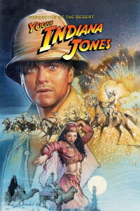Les Aventures du Jeune Indiana Jones - Les Casse-cou du désert (1999)