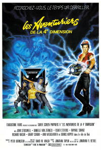 Les aventuriers de la 4e dimension (1985)