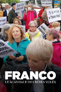 Les bébés volés, l'Église catholique et Franco (2023)
