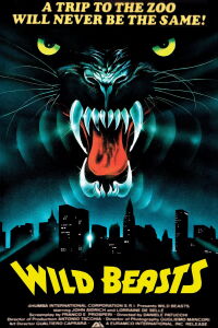 Les bêtes féroces attaquent (1984)