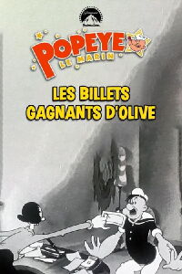 Les billets gagnants d’Olive (1941)