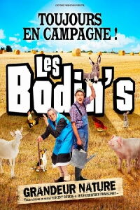 Les Bodin's - Grandeur Nature (2019)