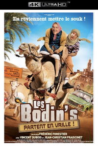 Les Bodin’s partent en vrille (2025)