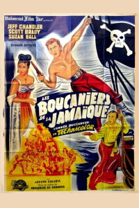 Les Boucaniers de la Jamaïque (1952)