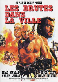 Les Brutes dans la Ville (1971)