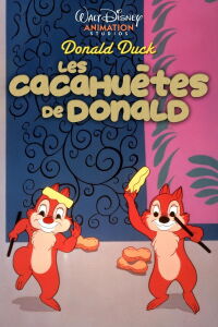 Les Cacahuètes de Donald (1953)