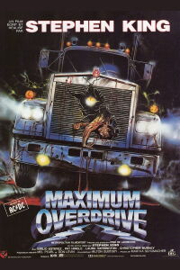 Les camions maléfiques (1986)
