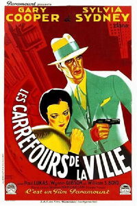 Les Carrefours de la ville (1931)