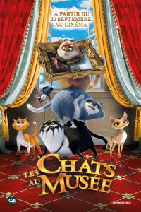 Les Chats au musée (2023)