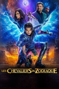 Les Chevaliers du Zodiaque (2023)