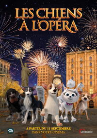 Les Chiens à l'Opéra (2023)