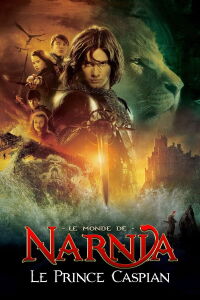Les Chroniques de Narnia : Le Prince Caspian (2008)