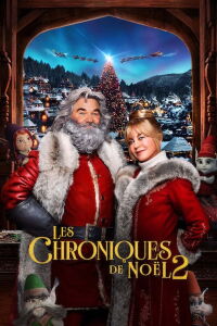 Les chroniques de Noël : Deuxième partie (2020)
