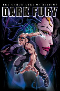 Les Chroniques de Riddick : Dark fury (2004)