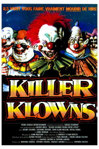 Les Clowns tueurs venus d'ailleurs (1988)