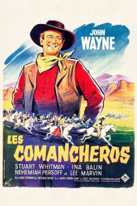 Les Comancheros (1961)