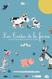Les Contes de la ferme (2010)