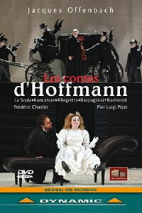 Les Contes d'Hoffmann (2004)