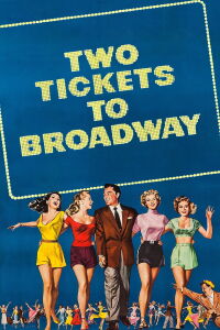 Les Coulisses de Broadway (1951)