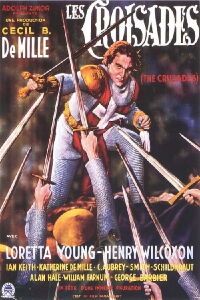Les croisades (1935)
