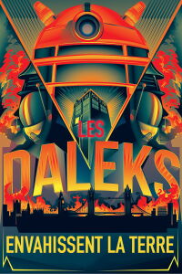 Les Daleks envahissent la Terre (1966)