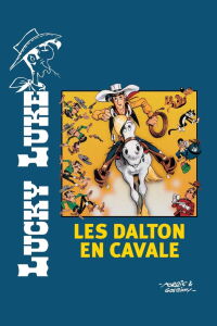 Les Dalton en cavale (1983)