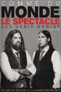 Les Denis Drolet : Comme Du Monde (2015)