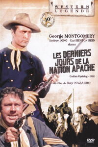 Les derniers jours de la nation apache (1952)