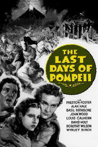 Les Derniers Jours de Pompéi (1935)
