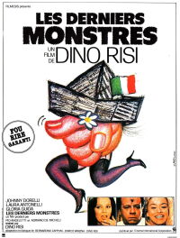 Les derniers monstres (1982)