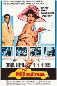 Les Dessous de la millionnaire (1960)