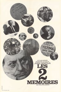 Les Deux mémoires (1974)