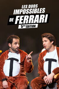 Les duos impossibles de Jérémy Ferrari : 5ème édition (2018)