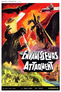Les envahisseurs attaquent (1968)