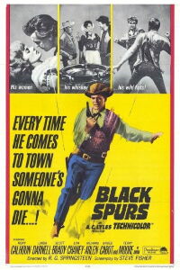 Les éperons Noirs (1965)