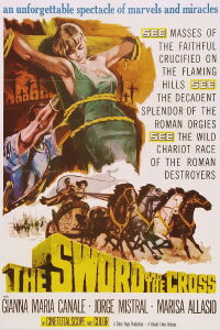 Les esclaves de Carthage - Sous le signe de la croix (1956)