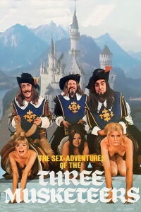 Les exploits amoureux des trois mousquetaires (1971)