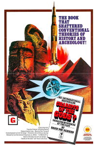 Les Extraterrestres. Sur les traces de l'étrange (1970)