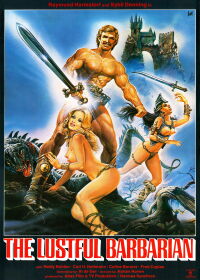 Les Fantaisies amoureuses de Siegfried (1971)