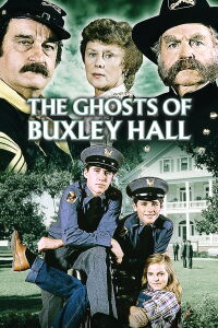 Les Fantômes de Buxley Hall (1980)