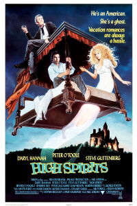 Les fantômes sont cinglés (1988)