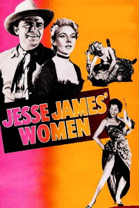 Les Femmes de Jesse James (1954)