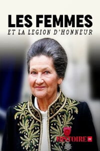 Les femmes et la Légion d'honneur (2021)