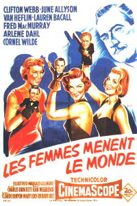 Les femmes mènent le monde (1954)