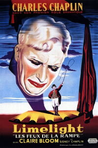 Les feux de la rampe (1952)
