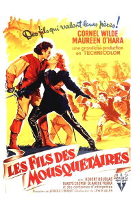 Les Fils des Mousquetaires (1952)
