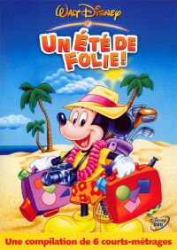 Les Folles Vacances de Mickey (2006)