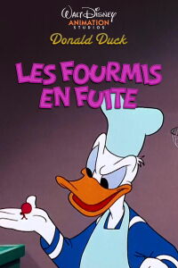 Les fourmis en fuite (1952)