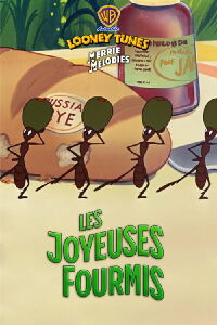 Les  Fourmis Joyeuses (1947)