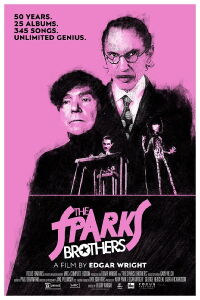 Les frères Sparks (2021)